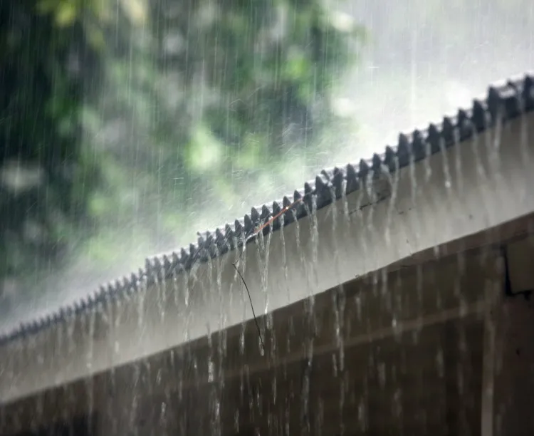 Imagem ilustrativa da imagem Previsão do tempo: Fim de semana deve ser com chuva no Estado