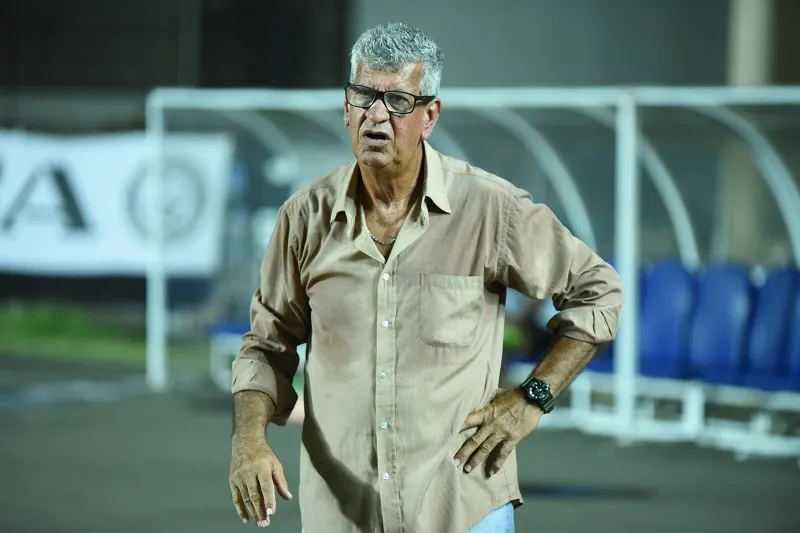 Imagem ilustrativa da imagem Dário Lourenço assume o comando do Serra