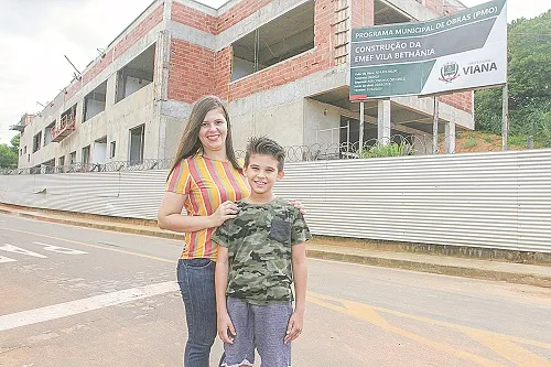 Imagem ilustrativa da imagem Escola militar de Viana já tem mil inscritos