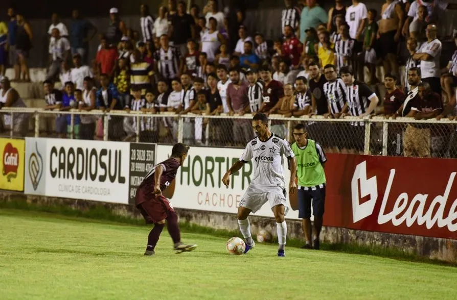 Imagem ilustrativa da imagem Estrela e Desportiva empatam no Sumaré