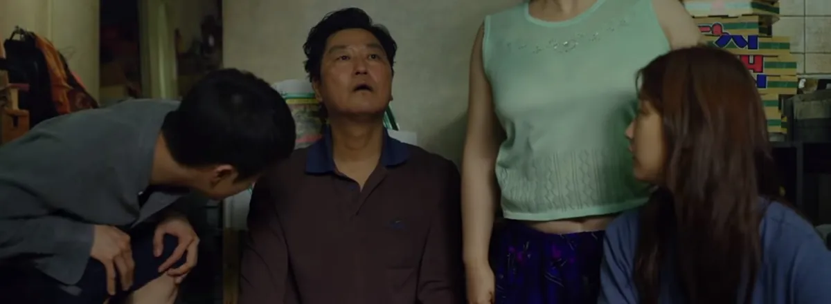 Imagem ilustrativa da imagem Sul-coreano "Parasita" surpreende e é o grande vencedor do Oscar