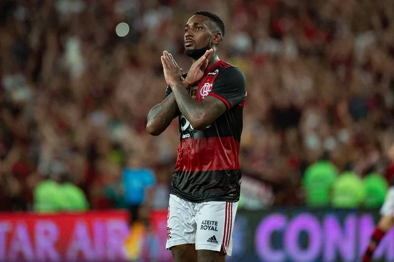 Imagem ilustrativa da imagem Flamengo confirma venda de Gerson ao Olympique de Marselha
