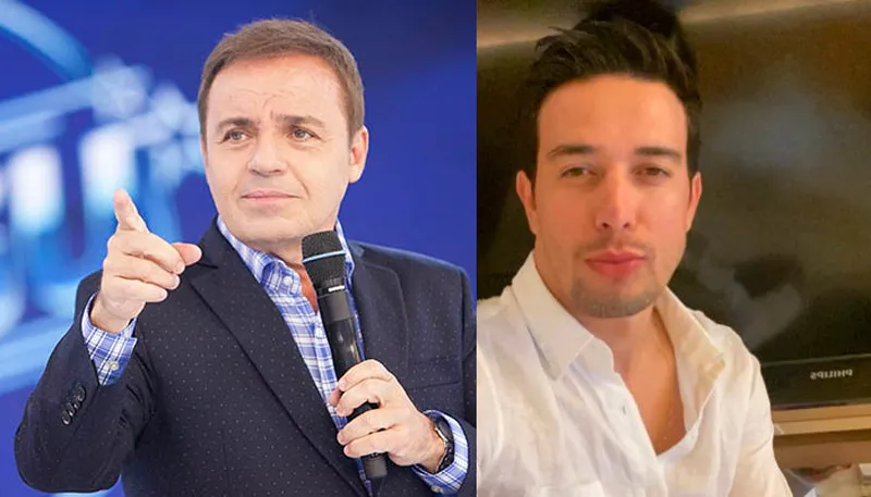 Imagem ilustrativa da imagem Suposto namorado de Gugu, Thiago Salvatico desmente homem que diz ser seu ex-marido