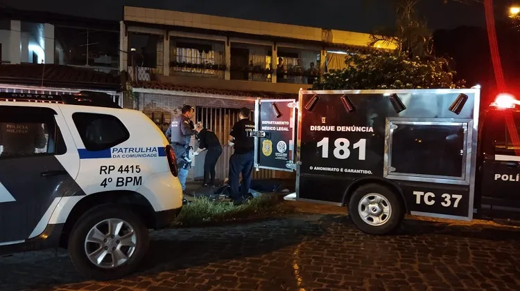 Imagem ilustrativa da imagem Em regime semiaberto, preso é morto ao voltar para cadeia em Vila Velha