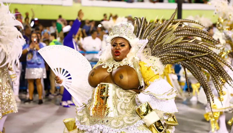 Imagem ilustrativa da imagem Jojo Todynho defende repórter de TV após acusação de gordofobia