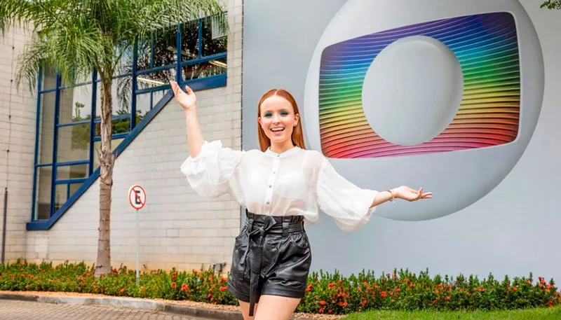 Imagem ilustrativa da imagem Larissa Manoela vira alvo de processo milionário por cancelar show
