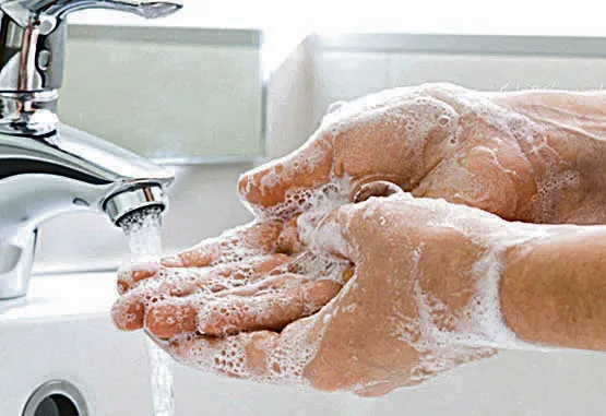 Imagem ilustrativa da imagem Lavar as mãos revolucionou a Medicina