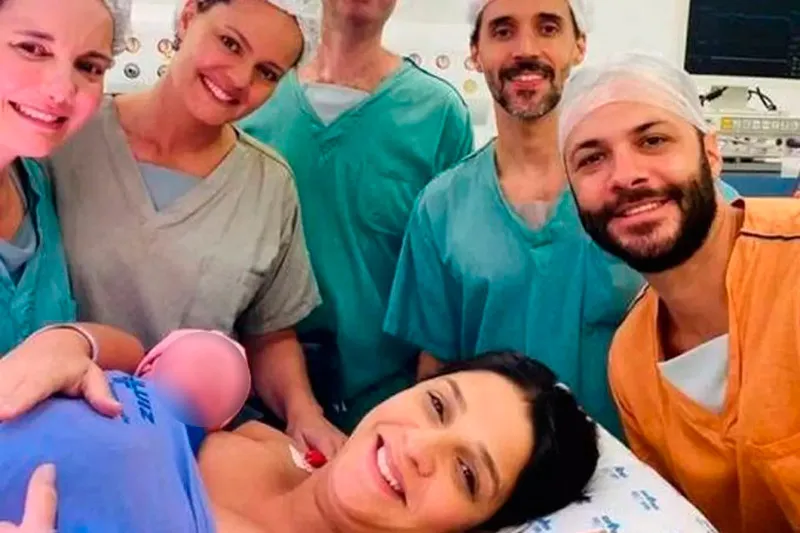 Imagem ilustrativa da imagem Mãe de Isabella Nardoni dá à luz a uma menina