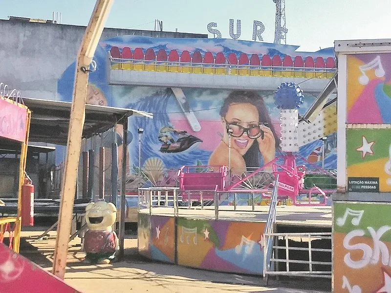 Imagem ilustrativa da imagem "Deus protegeu minha filha”, diz pai sobre acidente em parque de diversões