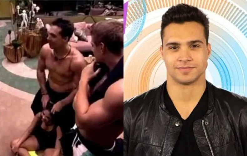 Imagem ilustrativa da imagem BBB 2020: Petrix é intimado pela polícia e deve sair da casa