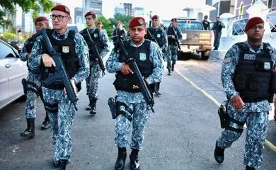 Imagem ilustrativa da imagem Com mais 23 assassinatos, mortes no Ceará chegam a 170