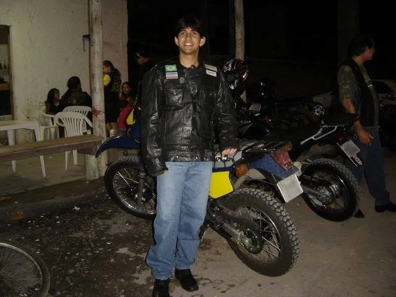 Imagem ilustrativa da imagem Presidente de motoclube morre em acidente na BR-101