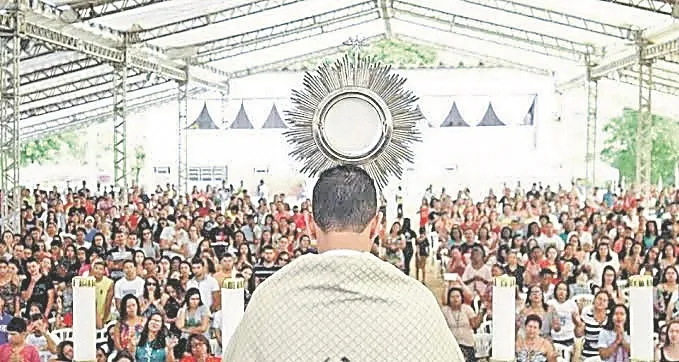 Imagem ilustrativa da imagem “Alegrai-vos” espera mais de 3 mil fiéis em São Mateus