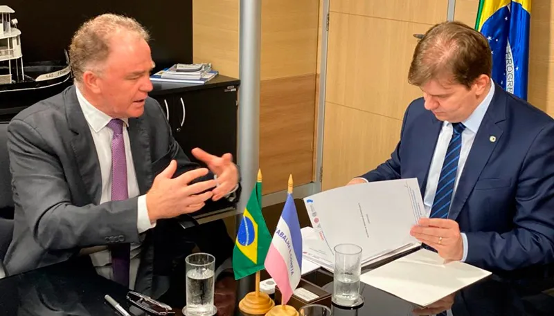 Imagem ilustrativa da imagem Prejuízos com chuvas foram de R$ 666,8 milhões