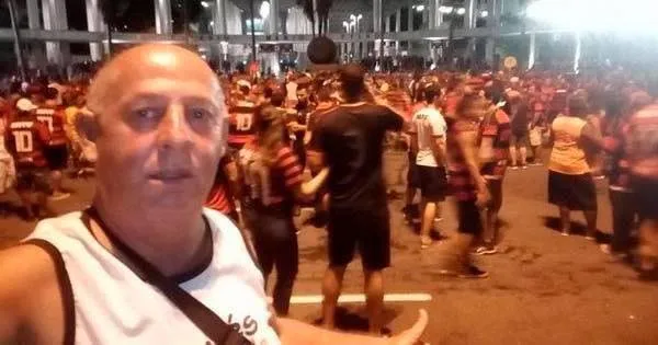 Imagem ilustrativa da imagem Morre capixaba que foi agredido antes de jogo do Flamengo em 2019