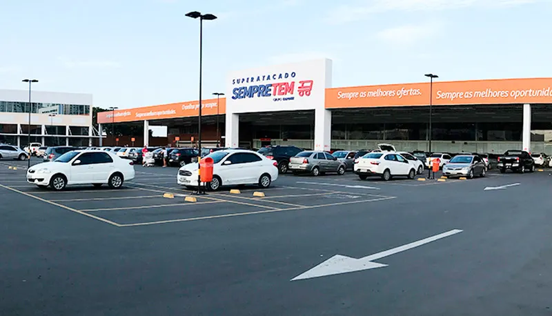 Imagem ilustrativa da imagem Rede de supermercados vai abrir três lojas no Estado e uma na Bahia
