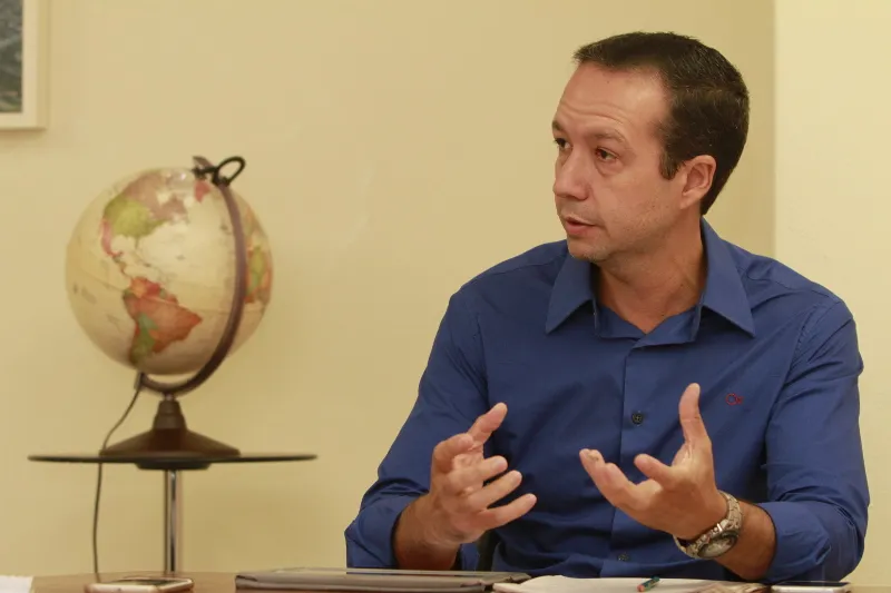 Imagem ilustrativa da imagem PSB escolhe Sérgio Sá para disputar Prefeitura de Vitória