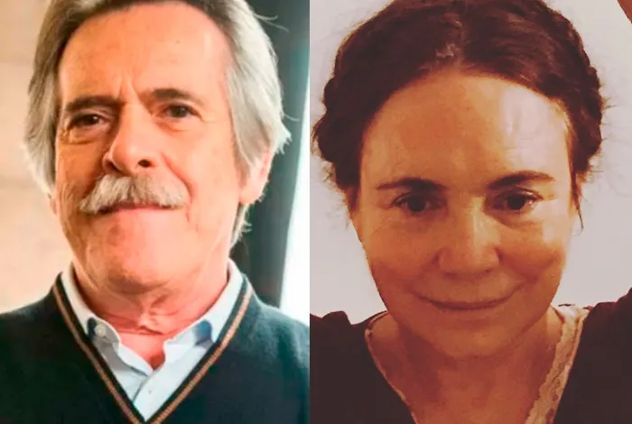 Imagem ilustrativa da imagem José de Abreu sobre Regina Duarte: "Quem apoia miliciano, nem humano é"