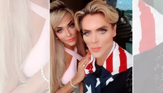 Imagem ilustrativa da imagem Ken e Barbie vão desfilar no Sambão do Povo