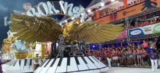Imagem ilustrativa da imagem Boa Vista é a grande campeã do Carnaval de Vitória de 2020