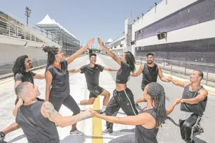 Imagem ilustrativa da imagem Surpresas e tecnologia para encantar no Sambão