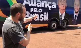 Imagem ilustrativa da imagem Pano para manga