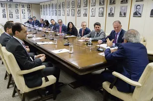 Imagem ilustrativa da imagem “Teremos a colaboração do governo federal”, diz Casagrande