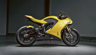 Imagem ilustrativa da imagem Empresa revela como será a moto do futuro