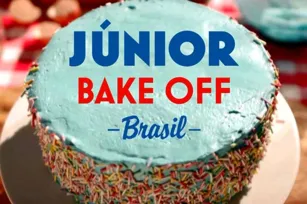 Imagem ilustrativa da imagem Junior Bake Off Brasil estreia dia 15