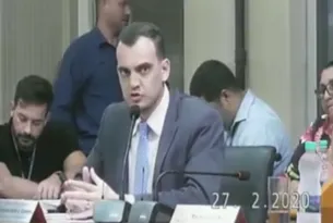 Imagem ilustrativa da imagem VÍDEO | Mais oito pessoas estão em “quarentena”, diz vereador de Aracruz