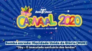 Imagem ilustrativa da imagem [VÍDEO] Conheça o samba enredo da MUG