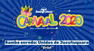 Imagem ilustrativa da imagem [VÍDEO] Conheça o samba enredo da Jucutuquara