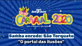 Imagem ilustrativa da imagem [VÍDEO] Conheça o samba enredo da São Torquato