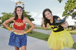 Imagem ilustrativa da imagem Novas versões de heróis para o Carnaval