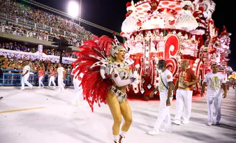 Imagem ilustrativa da imagem Carnaval do Rio de Janeiro: veja a classificação final