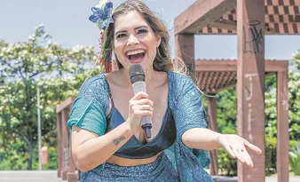 Imagem ilustrativa da imagem Despedida do Carnaval com shows, blocos e trios