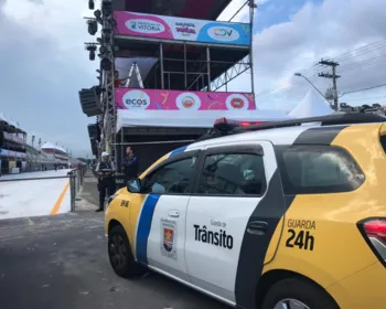 Imagem ilustrativa da imagem Após nova vistoria, Sambão do Povo é liberado para Carnaval de Vitória 2020