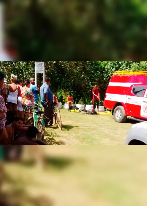 Imagem ilustrativa da imagem Menino de 6 anos morre afogado em rio na Serra