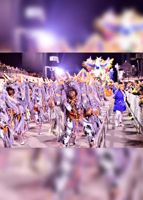 Imagem ilustrativa da imagem Águia de Ouro é a campeã do Carnaval de São Paulo