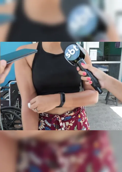 Imagem ilustrativa da imagem Foliões são atacados com agulhadas durante o Carnaval