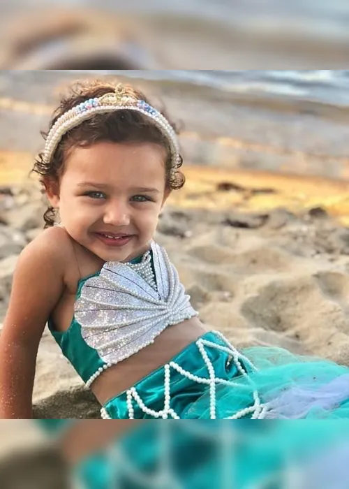 Imagem ilustrativa da imagem Menina de 3 anos morre vítima de bala perdida em Vila Velha