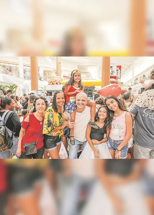 Imagem ilustrativa da imagem Amor à folia de pai para filho