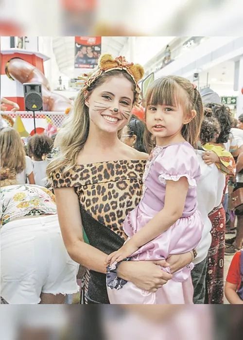 Imagem ilustrativa da imagem Amor à folia de pai para filho