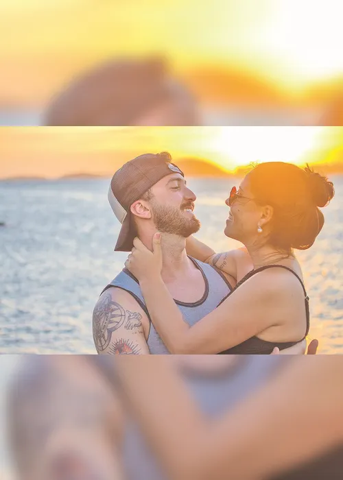 Imagem ilustrativa da imagem Amor de verão que vira casamento
