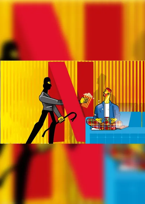 Imagem ilustrativa da imagem Invasão de Netflix: Aprenda a proteger sua conta