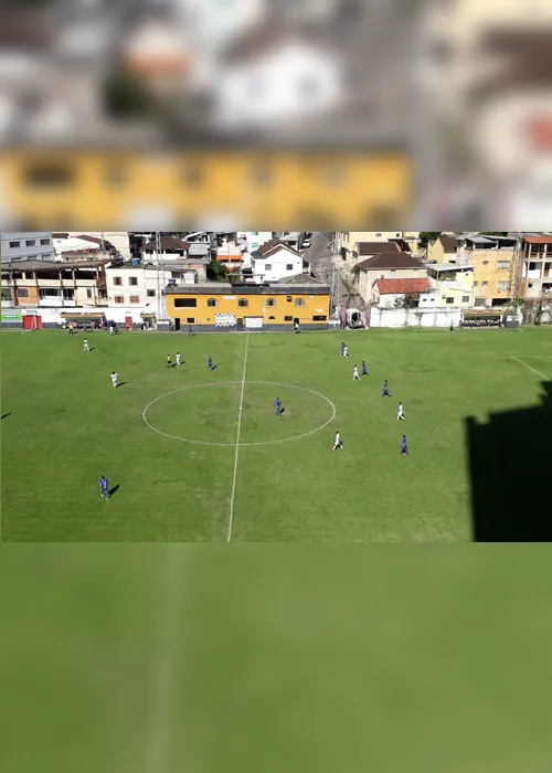 Imagem ilustrativa da imagem Atlético/ES vence o Linhares em Cachoeiro