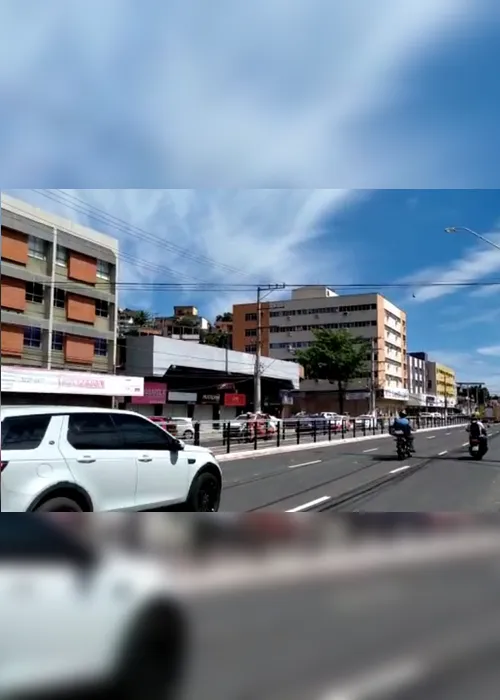 Imagem ilustrativa da imagem Mais ônibus na Leitão da Silva