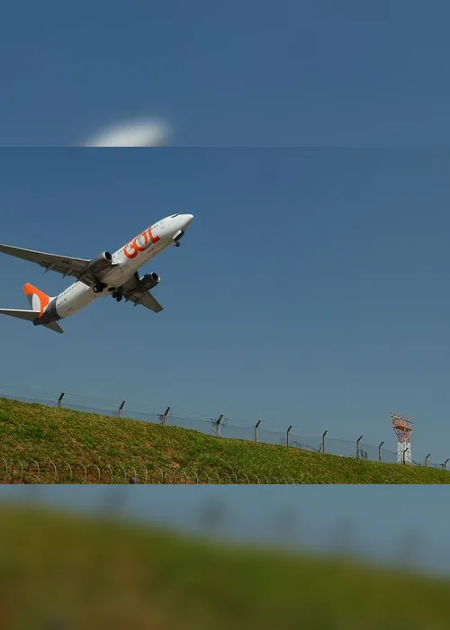Imagem ilustrativa da imagem Aéreas reduzem em 90% voos em Vitória