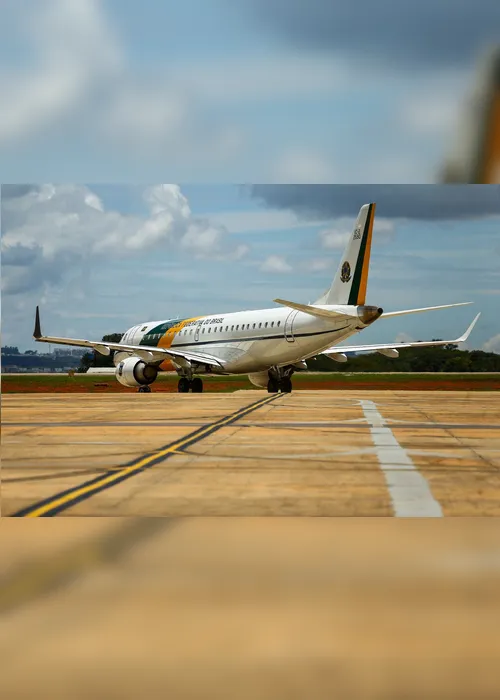 Imagem ilustrativa da imagem Aviões que trazem brasileiros de Wuhan devem chegar na madrugada
