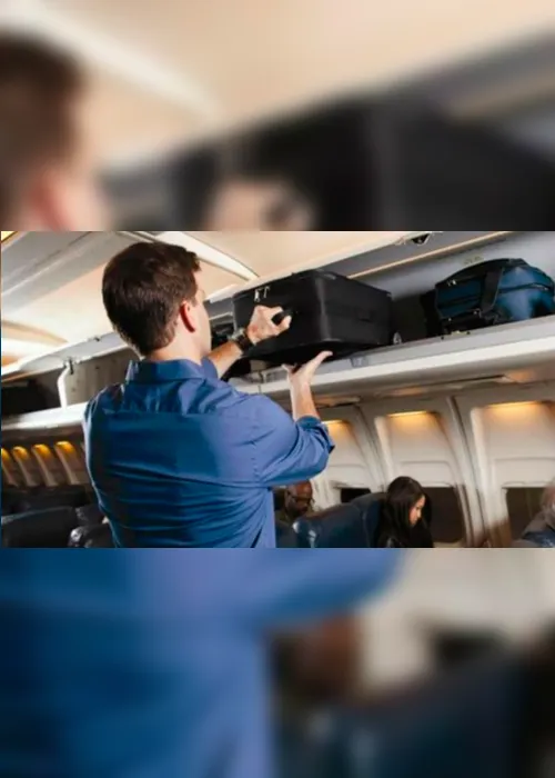 Imagem ilustrativa da imagem Passageiros podem ter que pagar R$ 140 por bagagem de mão